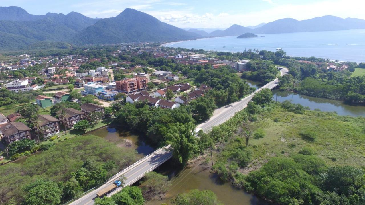 Casa De Praia Em Maranduba Ubatuba Pp Maranduba Экстерьер фото