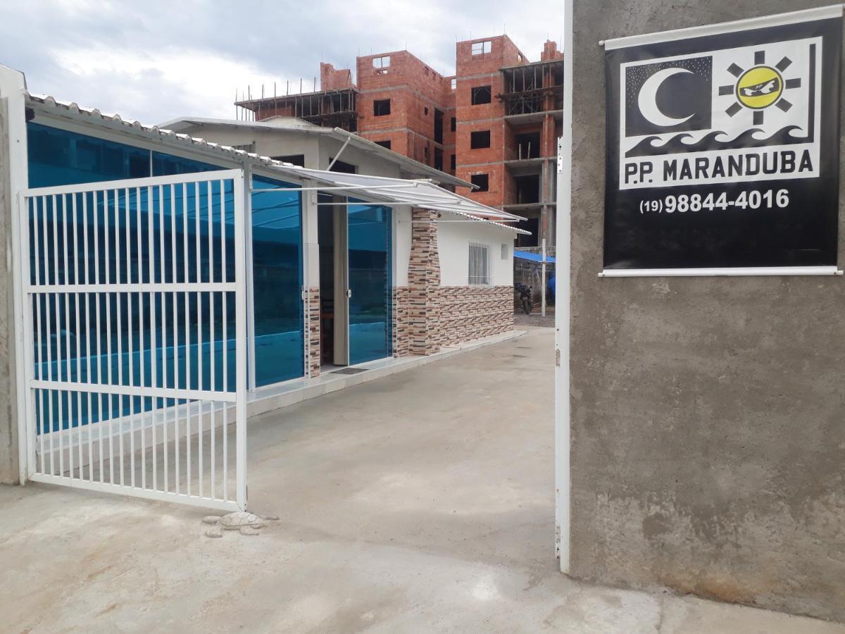 Casa De Praia Em Maranduba Ubatuba Pp Maranduba Экстерьер фото