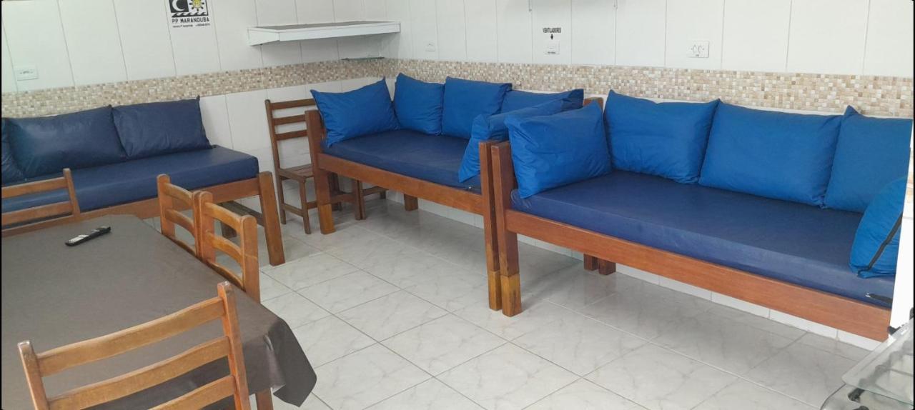 Casa De Praia Em Maranduba Ubatuba Pp Maranduba Экстерьер фото